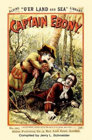 Cover of Captain Ebony