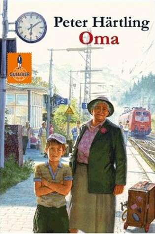 Cover of Oma