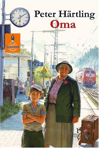 Book cover for Oma