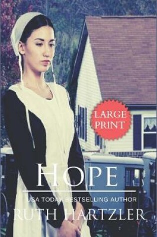 Cover of Hope LARGE PRINT