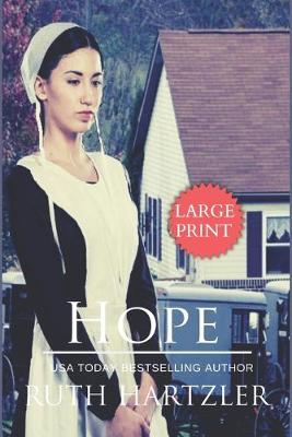 Cover of Hope LARGE PRINT