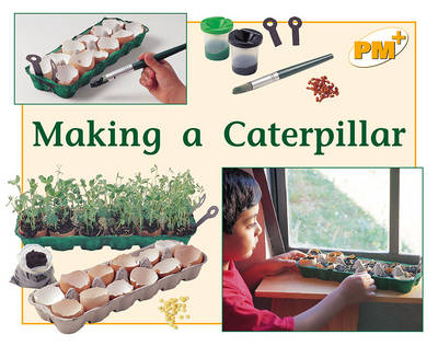 Book cover for Making a Caterpillar