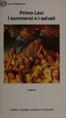 Book cover for I Sommersi e i Salvati