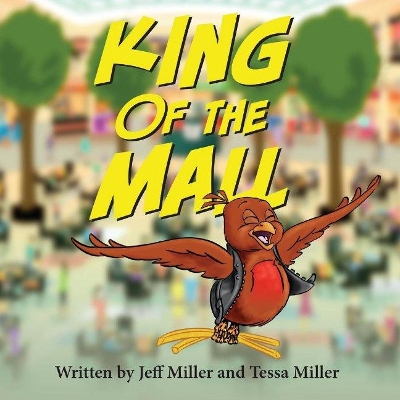 Book cover for King of the Mall
