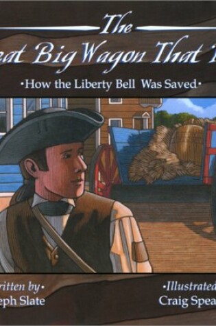 Cover of The Great Big Wagon That Rang