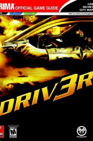 Cover of Driver 3