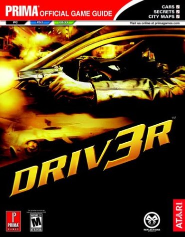 Book cover for Driver 3