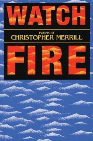 Cover of Watch Fire