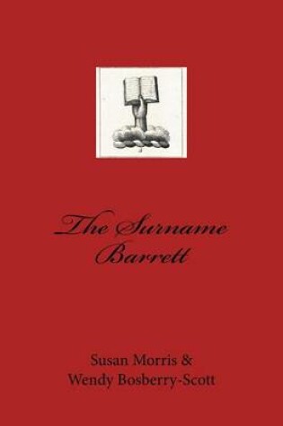 Cover of The Surname Barrett