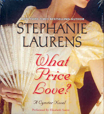 Book cover for What Price Love? Abridged