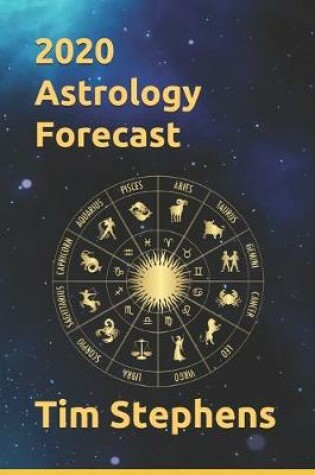 Cover of 2020 Astrology Forecast