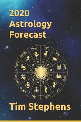 Book cover for 2020 Astrology Forecast