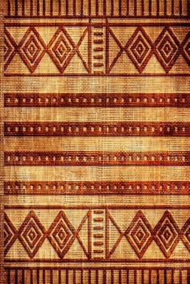 Book cover for African Art Pattern 2