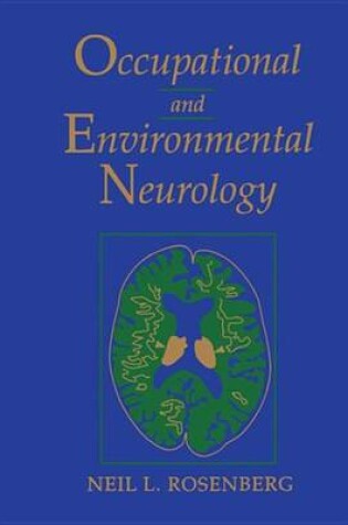 Cover of Occupational and Environmental Neurology