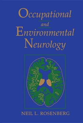 Book cover for Occupational and Environmental Neurology