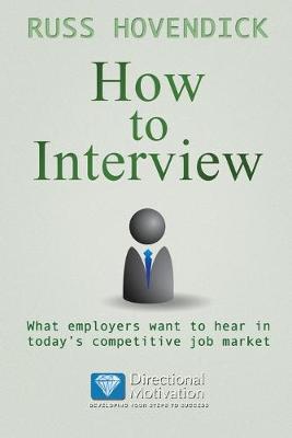 Book cover for How to Interview