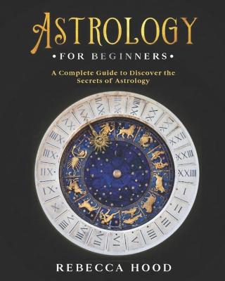 Book cover for Astrology for Beginners