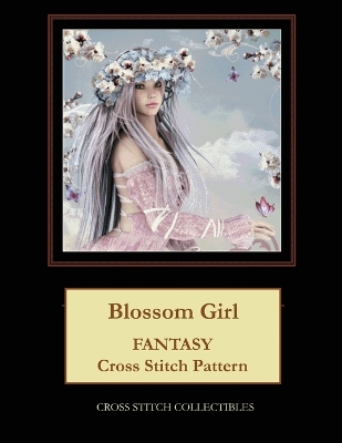 Book cover for Blossom Girl