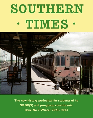 Book cover for Southern Times Issue 7