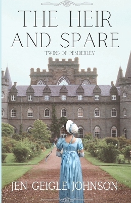 Cover of The Heir and Spare