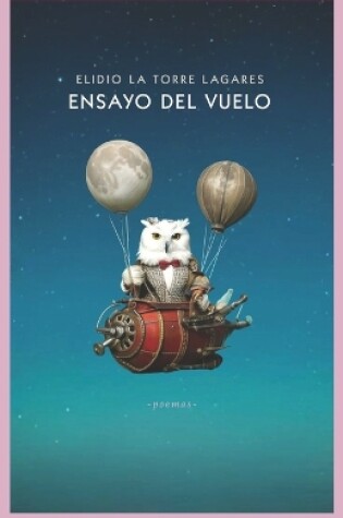 Cover of Ensayo del vuelo