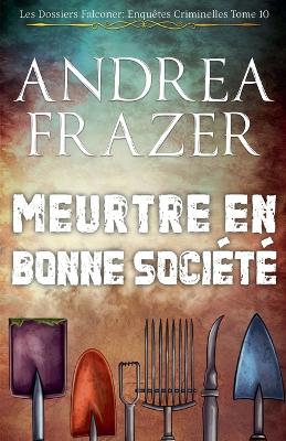 Cover of Meurtre en Bonne Société