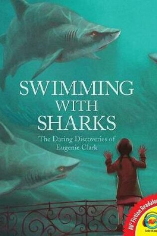 Cover of Swimming with Sharks