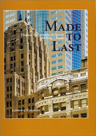 Book cover for Made to Last