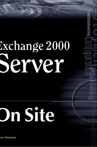 Cover of Exchange 2000 Server on Site