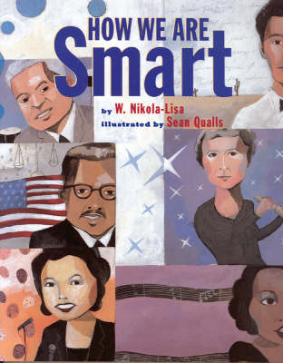 Book cover for How We Are Smart