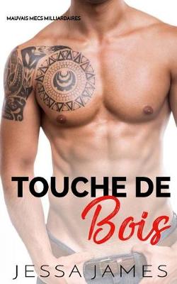 Book cover for Touche de bois