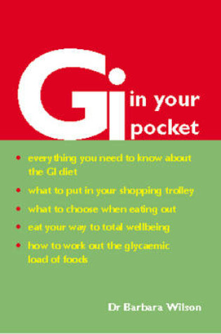 Cover of Gi in Your Pocket