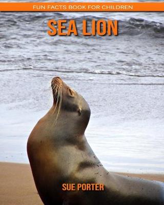 Book cover for Sea Lion