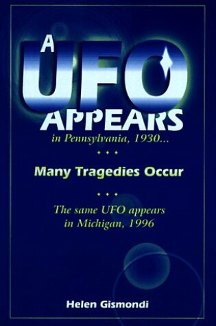 Cover of A UFO Appears in Pennsylvania, 1930