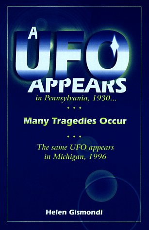 Book cover for A UFO Appears in Pennsylvania, 1930