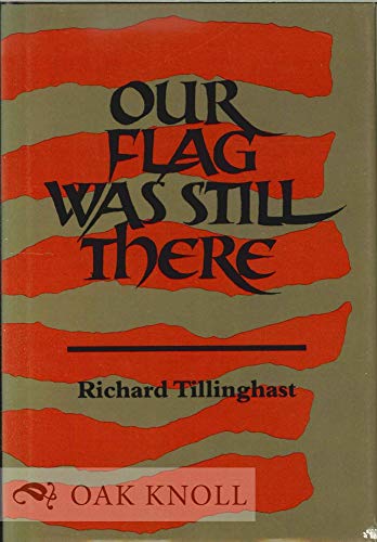 Book cover for Our Flag Was Still There