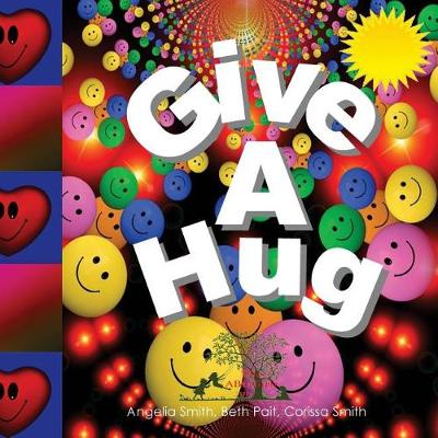 Book cover for Give A Hug