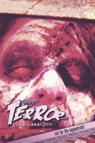 Cover of Taboos of Terror 2018