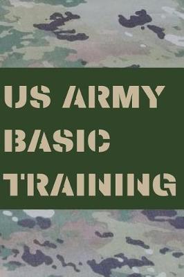 Book cover for US Army Basic Training