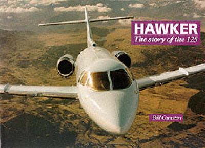 Book cover for Hawker