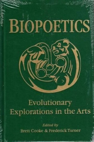 Cover of Biopoetics