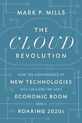 Book cover for The Cloud Revolution