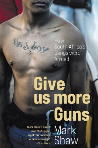 Cover of Give Us More Guns