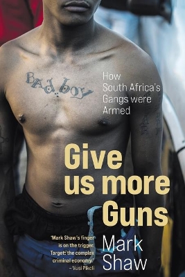 Book cover for Give Us More Guns