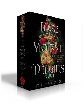 Book cover for These Violent Delights Duet (Boxed Set)