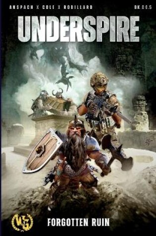 Cover of Underspire