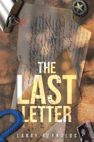 Cover of The Last Letter