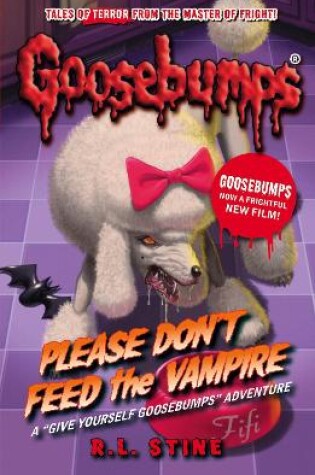 Cover of Please Don't Feed the Vampire!