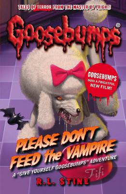 Cover of Please Don't Feed the Vampire!