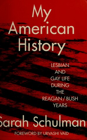 Cover of My American History